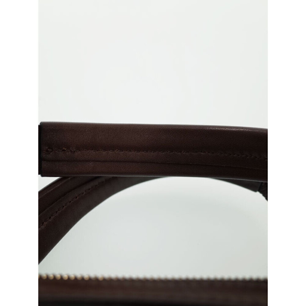 Celine Boston Macadam Shoulder Bag Tan - Picture 5 of 9
